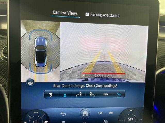 2025 Mercedes-Benz CLE AMG® CLE 53 4MATIC®+ Cabriolet