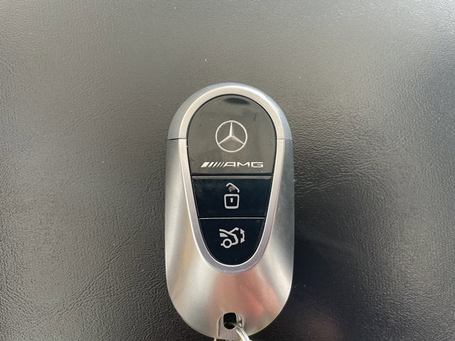 2025 Mercedes-Benz CLE AMG® CLE 53 4MATIC®+ Cabriolet