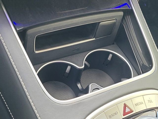 2020 Mercedes-Benz S-Class S 560