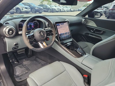 2022 Mercedes-Benz SL-Class SL 63 AMG® 4MATIC®
