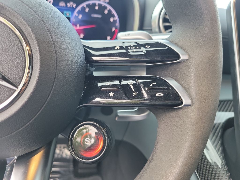 2022 Mercedes-Benz SL-Class SL 63 AMG® 4MATIC®