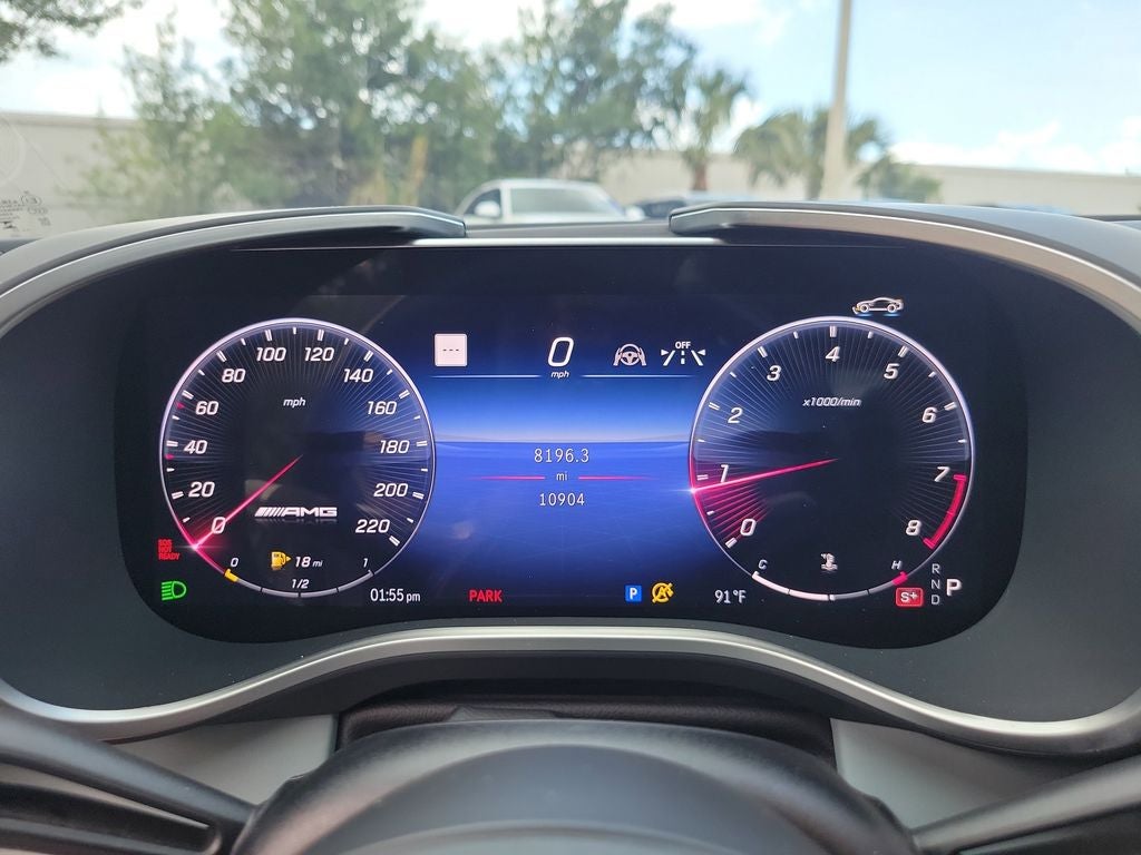 2022 Mercedes-Benz SL-Class SL 63 AMG® 4MATIC®