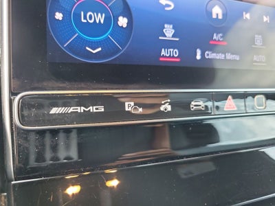 2022 Mercedes-Benz SL-Class SL 63 AMG® 4MATIC®