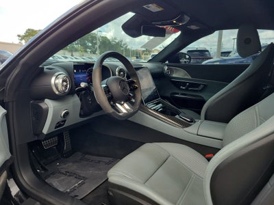 2022 Mercedes-Benz SL-Class SL 63 AMG® 4MATIC®