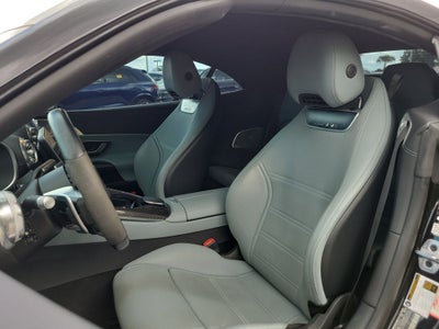 2022 Mercedes-Benz SL-Class SL 63 AMG® 4MATIC®