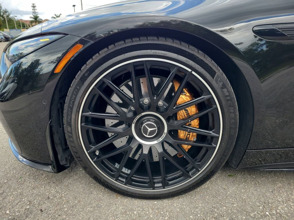 2022 Mercedes-Benz SL-Class SL 63 AMG® 4MATIC®