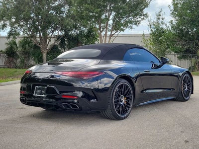 2022 Mercedes-Benz SL-Class SL 63 AMG® 4MATIC®
