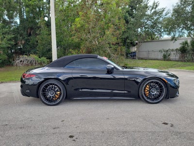 2022 Mercedes-Benz SL-Class SL 63 AMG® 4MATIC®