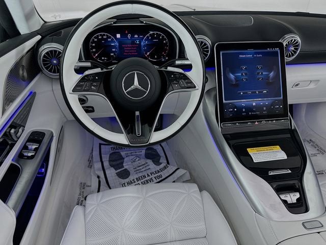 2026 Mercedes-Benz SL-Class Maybach SL 680 Monogram Series