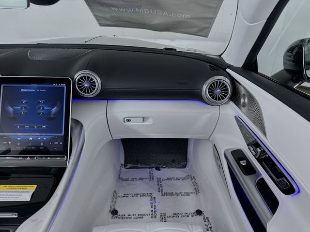 2026 Mercedes-Benz SL-Class Maybach SL 680 Monogram Series
