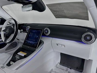 2026 Mercedes-Benz SL-Class Maybach SL 680 Monogram Series