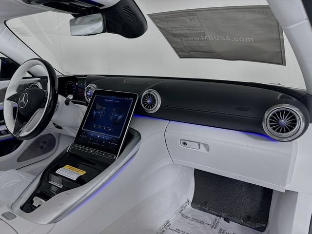 2026 Mercedes-Benz SL-Class Maybach SL 680 Monogram Series