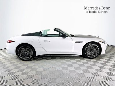 2026 Mercedes-Benz SL-Class Maybach SL 680 Monogram Series