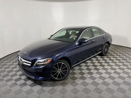 2020 Mercedes-Benz C-Class C 300