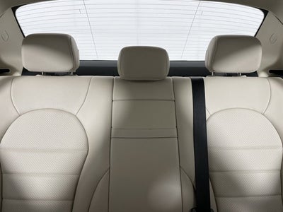 2020 Mercedes-Benz C-Class C 300