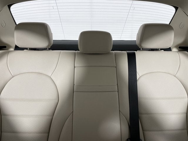 2020 Mercedes-Benz C-Class C 300