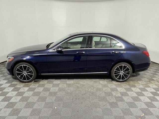 2020 Mercedes-Benz C-Class C 300