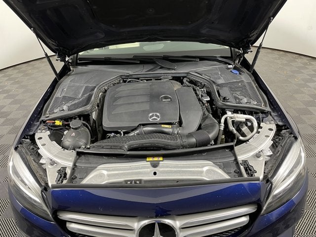 2020 Mercedes-Benz C-Class C 300