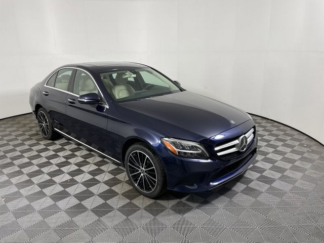 2020 Mercedes-Benz C-Class C 300
