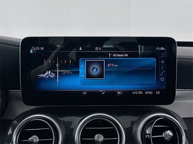 2021 Mercedes-Benz C-Class AMG® C 63 S