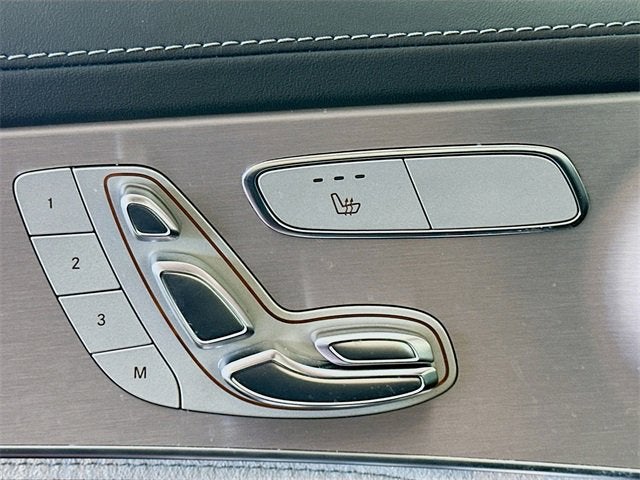 2021 Mercedes-Benz C-Class AMG® C 63 S