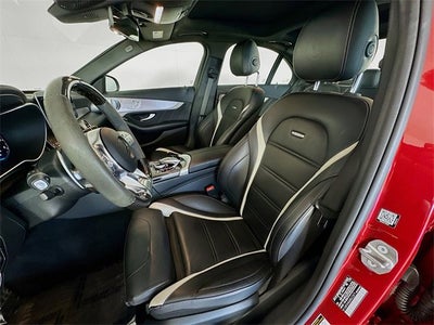 2021 Mercedes-Benz C-Class AMG® C 63 S
