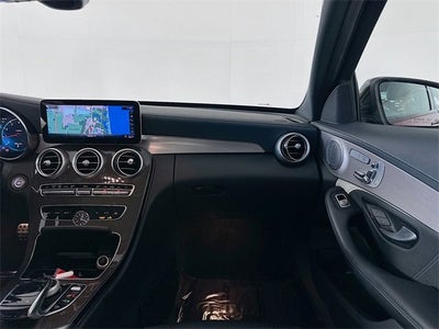 2021 Mercedes-Benz C-Class AMG® C 63 S