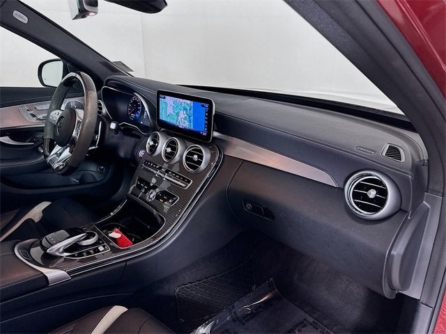 2021 Mercedes-Benz C-Class AMG® C 63 S