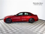 2021 Mercedes-Benz C-Class AMG® C 63 S