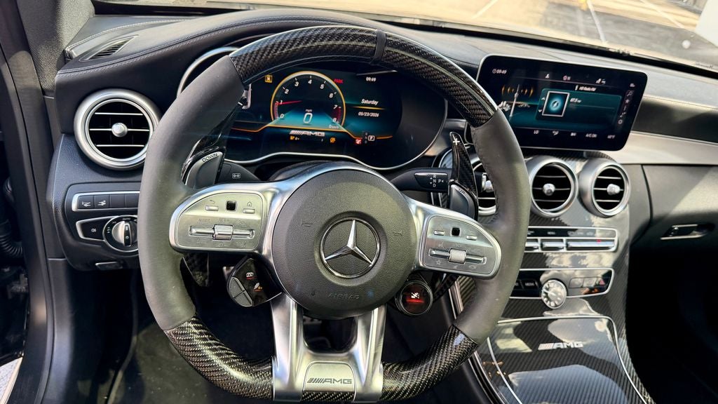 2021 Mercedes-Benz AMG® C 63 C 63 S AMG®