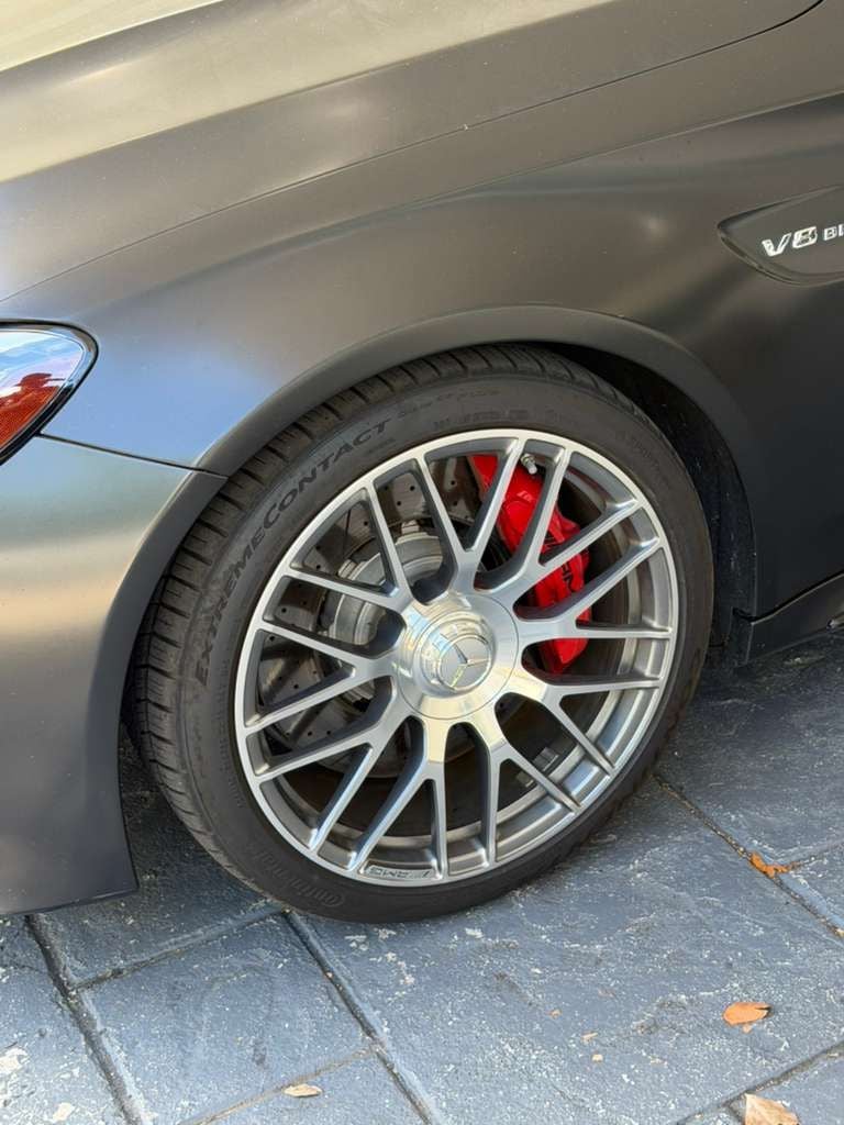 2021 Mercedes-Benz AMG® C 63 C 63 S AMG®