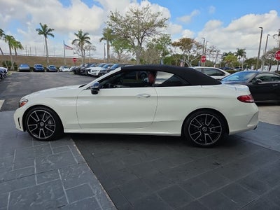 2022 Mercedes-Benz C 300 C 300