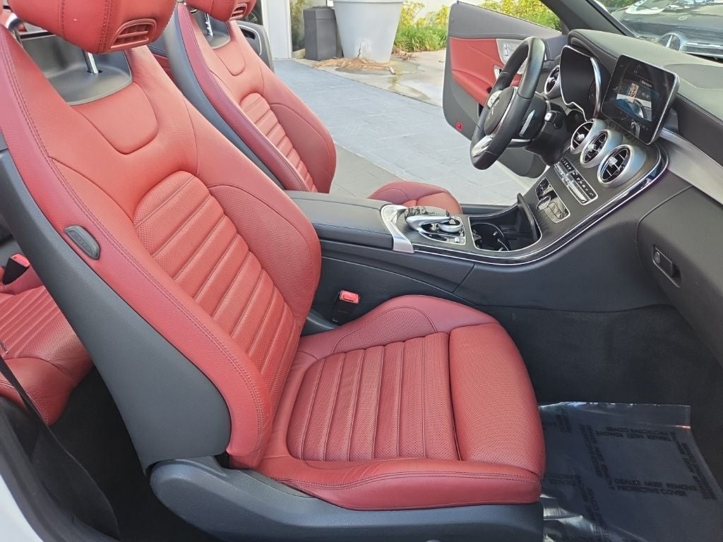 2022 Mercedes-Benz C 300 C 300