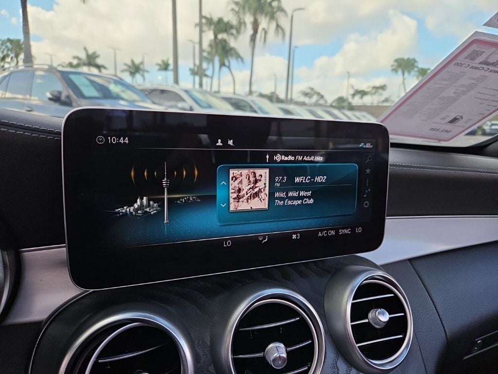 2022 Mercedes-Benz C 300 C 300