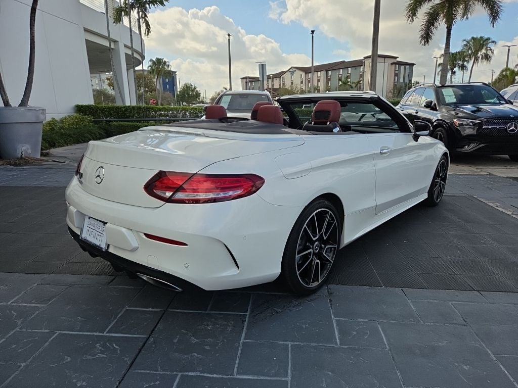 2022 Mercedes-Benz C 300 C 300