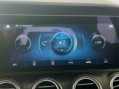 2022 Mercedes-Benz E-Class E 450