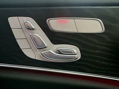 2022 Mercedes-Benz E-Class E 450