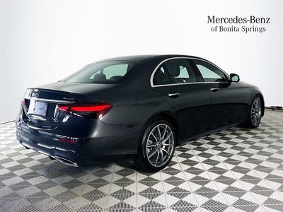 2022 Mercedes-Benz E-Class E 450