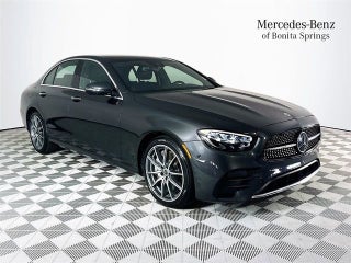 2022 Mercedes-Benz E-Class E 450