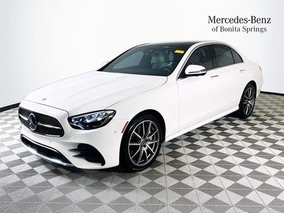 2023 Mercedes-Benz E-Class E 450