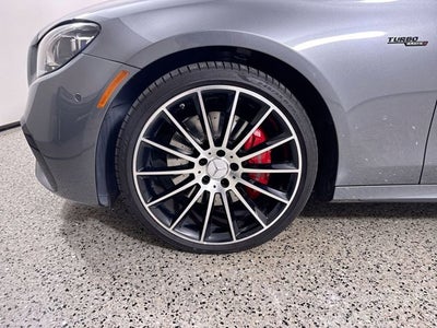 2022 Mercedes-Benz E-Class AMG® E 53