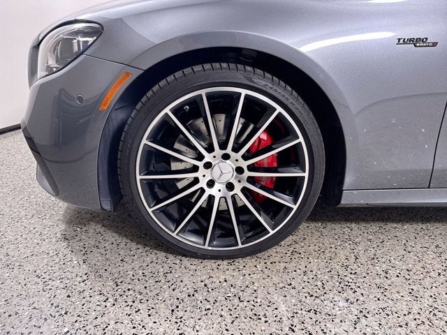 2022 Mercedes-Benz E-Class AMG® E 53