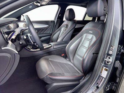 2022 Mercedes-Benz E-Class AMG® E 53