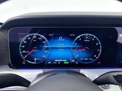 2022 Mercedes-Benz E-Class AMG® E 53