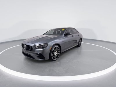 2022 Mercedes-Benz E-Class AMG® E 53