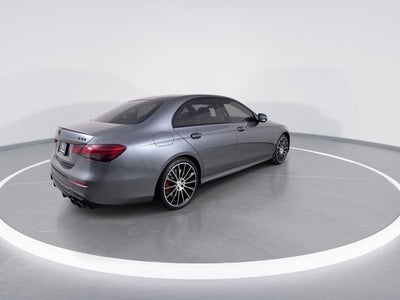 2022 Mercedes-Benz E-Class AMG® E 53