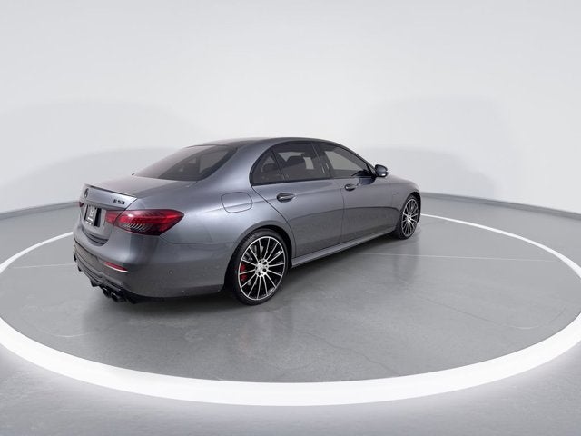 2022 Mercedes-Benz E-Class AMG® E 53