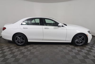 2023 Mercedes-Benz E-Class E 350