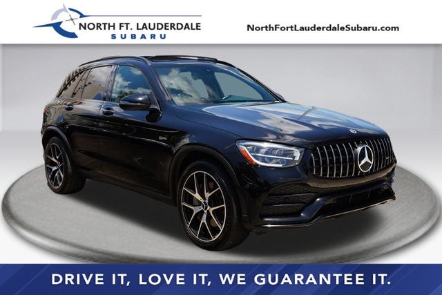 2021 Mercedes-Benz AMG® GLC 43 GLC 43 AMG® 4MATIC®
