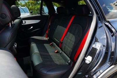 2021 Mercedes-Benz AMG® GLC 43 GLC 43 AMG® 4MATIC®